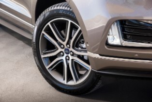 2019 Edge Titanium Elite